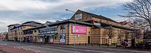 Citizens Theatre, Glasgow, Scotland