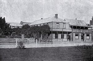 Clarendon Hotel, 1902