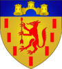 Coat of arms walferdange luxbrg