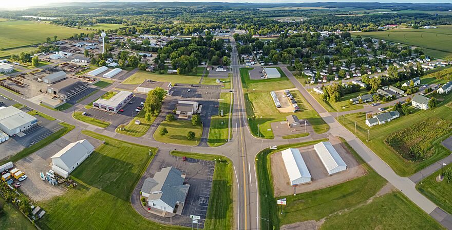 Colfax, Wisconsin