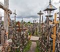 Colina de las Cruces, Lituania, 2012-08-09, DD 13