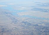Colorado River Upstream from Lake Mohave 2013