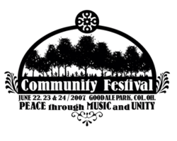 ComFest 2007 logo