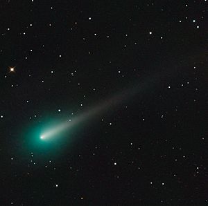 Comet ISON Oct 08 2013