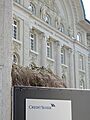 Credit Suisse und Nationalbank in Bern 02