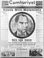 Cumhuriyet gazetesi (1938)