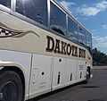 Dakota Bus, Trailways, Denver, CO