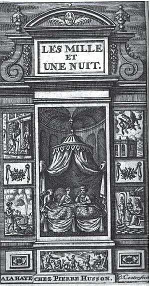 David-Coster-Mille-et-Une-Nuit
