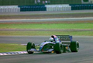 David Brabham 1994 Silverstone
