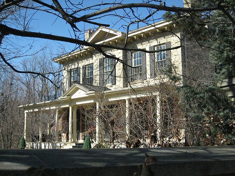 Davis House