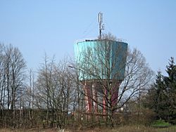 Diepenbeek - Watertoren