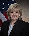 Director of the Marshall Space Flight Center Jody Singer