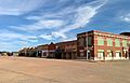 Downtown grandfield ok