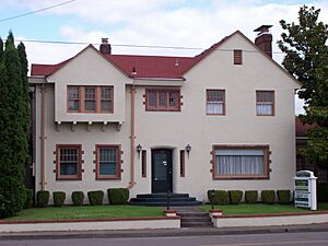 Dr. Ralph Lyman Bosworth House Corvallis