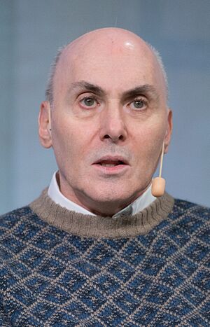 Drew Weissman, 2023 Nobel Laureate in Medicine (cropped).jpg