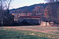 EAST ORIENTAL COVERED BRIDGE