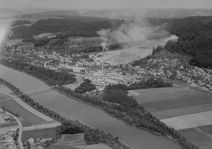 ETH-BIB-Zementfabrik Holderbank an der Aare-LBS H1-024381