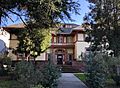 Earl Warren House (Clausen House), Oakland, CA