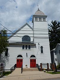 East Bangor United Methodist Community Church, PA