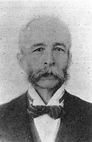 Edward Henry Arundell - the father of Eumundi Queensland.1905