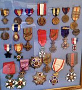 Edward Mann Lewis Medals