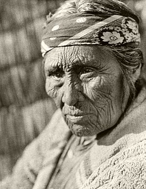 Edward S. Curtis Collection People 086