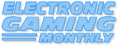 Electronic Gaming Monthly EGM 2nd Logo