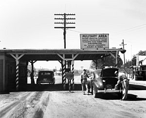 Elza-Gate-MP-1945-Oak-Ridge-Tennessee