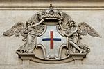 Emblem Trinitarian Order Rome