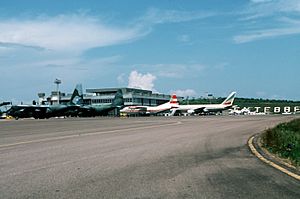 Entebbe Airport DF-ST-02-03027