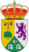 Coat of arms of San Adrián del Valle, Spain