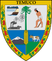 Escudo de Temuco