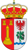 Coat of arms of Zazuar