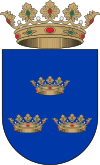 Coat of arms of Burriana/Borriana