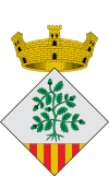 Coat of arms of La Garriga