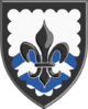 Escutcheon of Great Torrington Town Council.svg