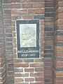 Esperanto monument - Den Burg - Texel 2017 - 3