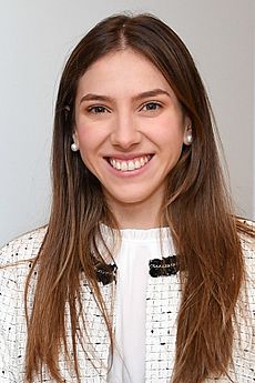 Fabiana Rosales in 2019