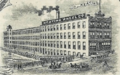Factory Building of Keating Wheel Co. (c 1895)