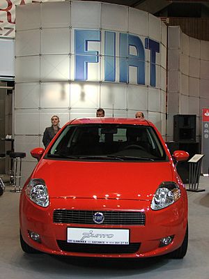 Fiat Facts for Kids