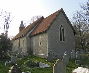Former Church of the Assumption of St Mary the Virgin, East Wittering
