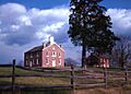Former Prince William County Courthouse (Built 1822), Brentsville (Prince William County, Virginia)