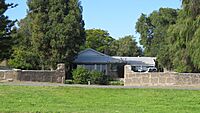 Former Reverend Purdy's House, Rockingham, May 2023 01.jpg