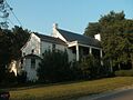 Former tavern in Bryantown Historic District