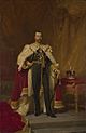 Frederick Howard Michael (1865–1936) - George V (1865–1936) (copy after Samuel Luke Fildes) - 0-775 - Government Art Collection.jpg