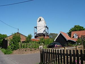 Friston mill