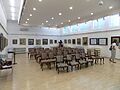 Galery in the birth house of Milena Pavlovic Barilli in Pozarevac, Serbia 17