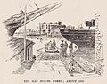 Gas House Ferry Bristol 1905