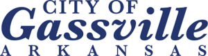 Official logo of Gassville, Arkansas