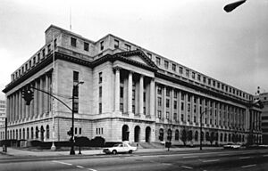 Gene Snyder U.S. Courthouse and Custom House, Louisville, KY Sept 03